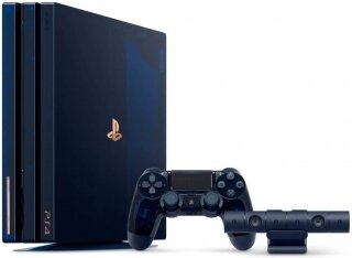 Sony PlayStation 4 Pro 500 Million Limited Edition 2 TB Oyun Konsolu kullananlar yorumlar